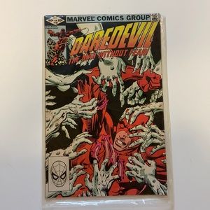 Vintage Original Comic